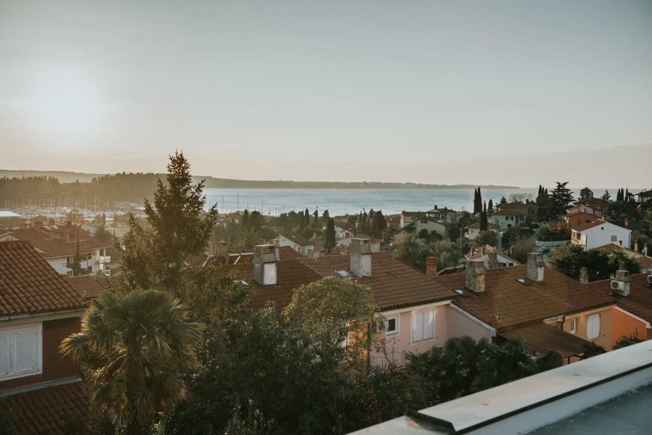 Apartma Rene Portorož Dış mekan fotoğraf
