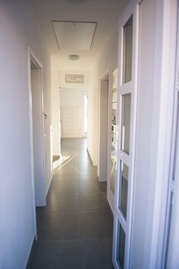 Apartma Rene Portorož Dış mekan fotoğraf