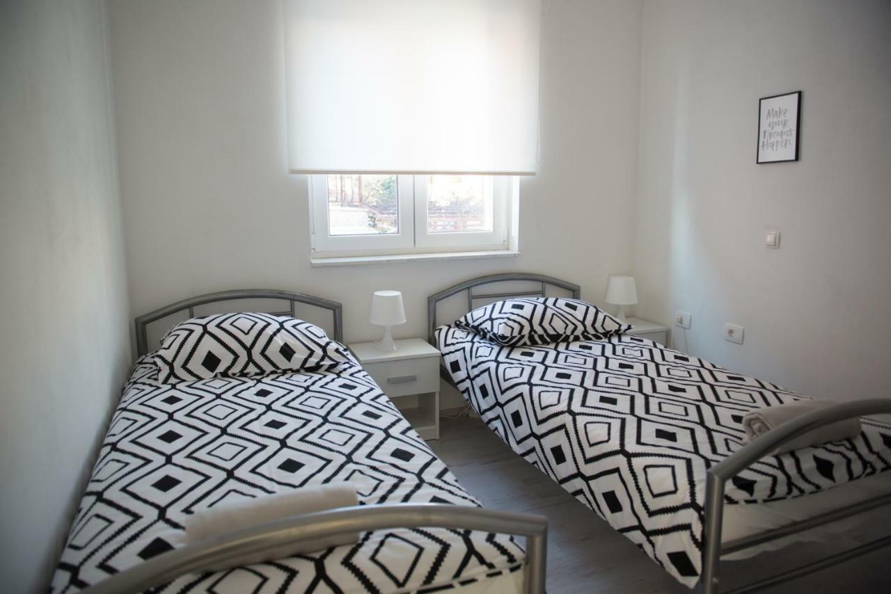 Apartma Rene Portorož Dış mekan fotoğraf