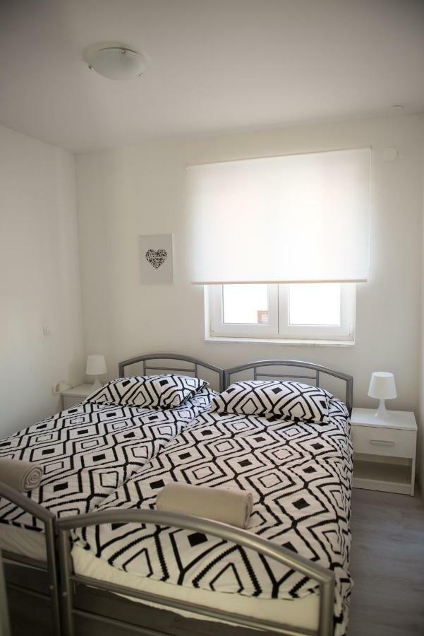 Apartma Rene Portorož Dış mekan fotoğraf