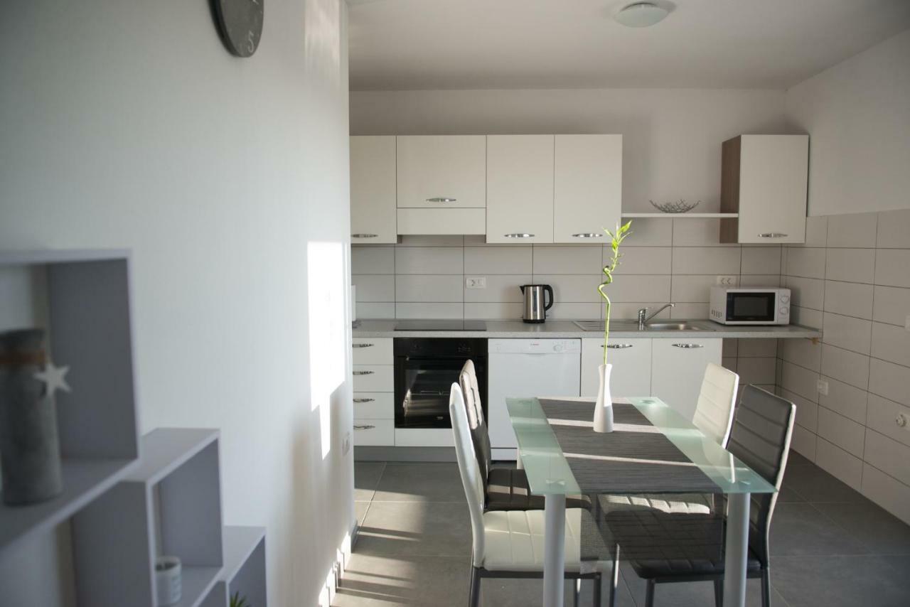 Apartma Rene Portorož Dış mekan fotoğraf