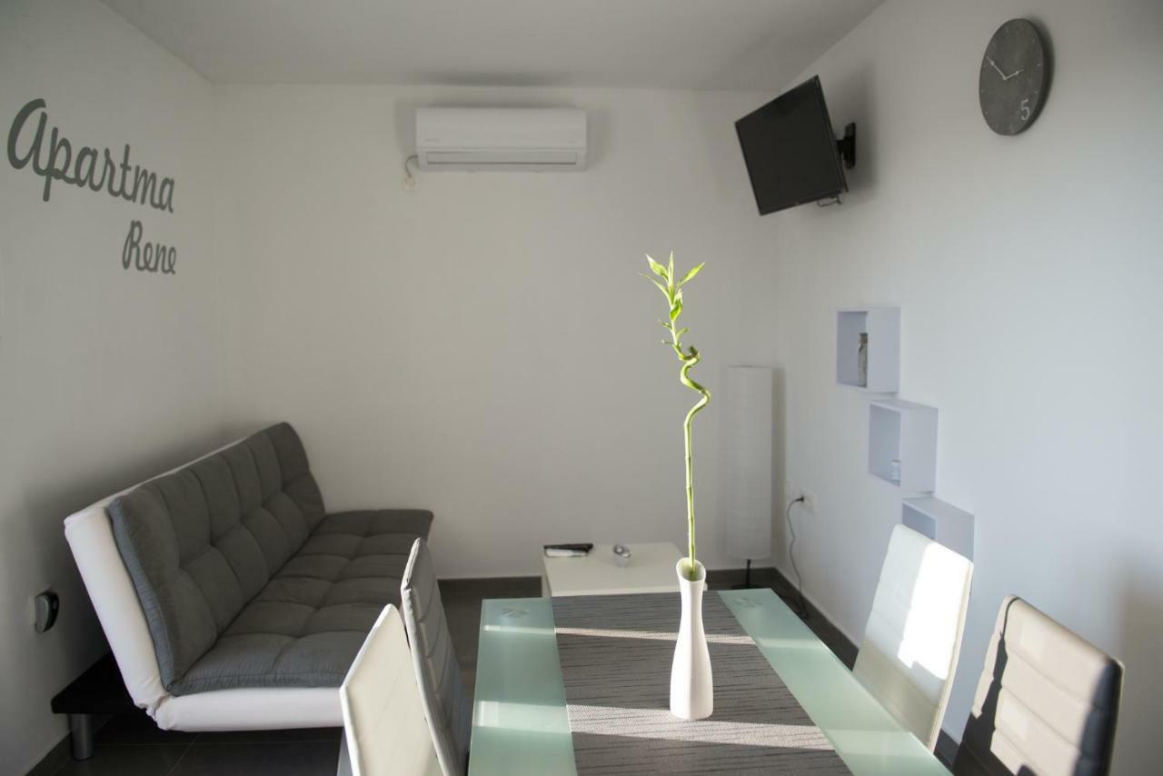 Apartma Rene Portorož Dış mekan fotoğraf