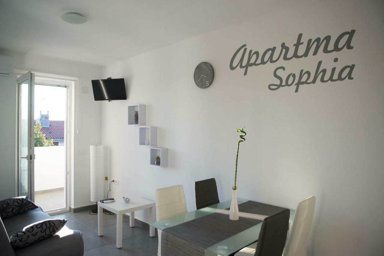 Apartma Rene Portorož Dış mekan fotoğraf