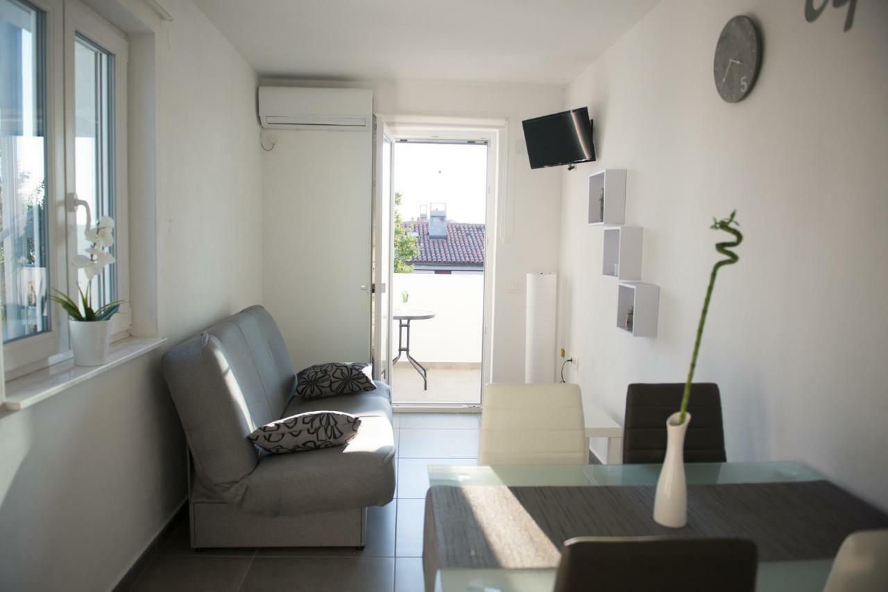 Apartma Rene Portorož Dış mekan fotoğraf