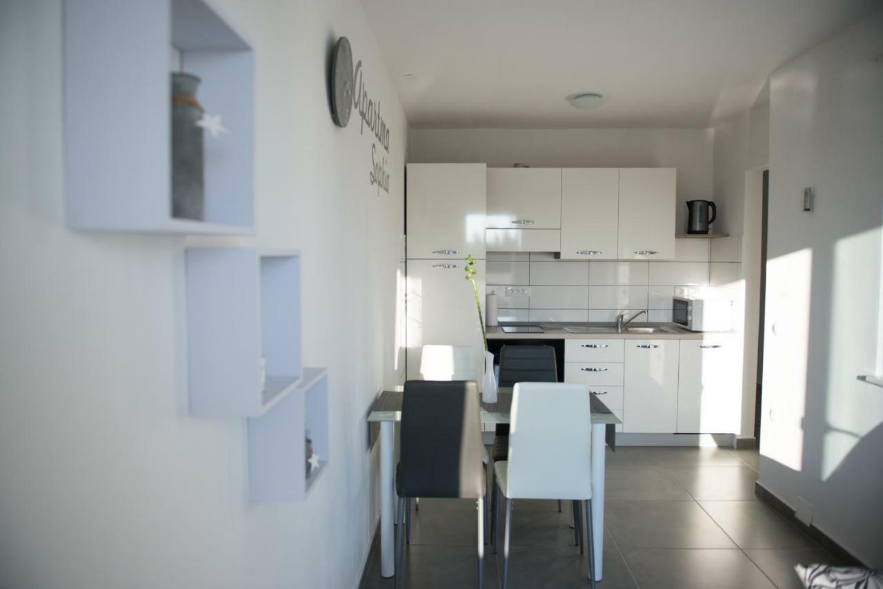 Apartma Rene Portorož Dış mekan fotoğraf