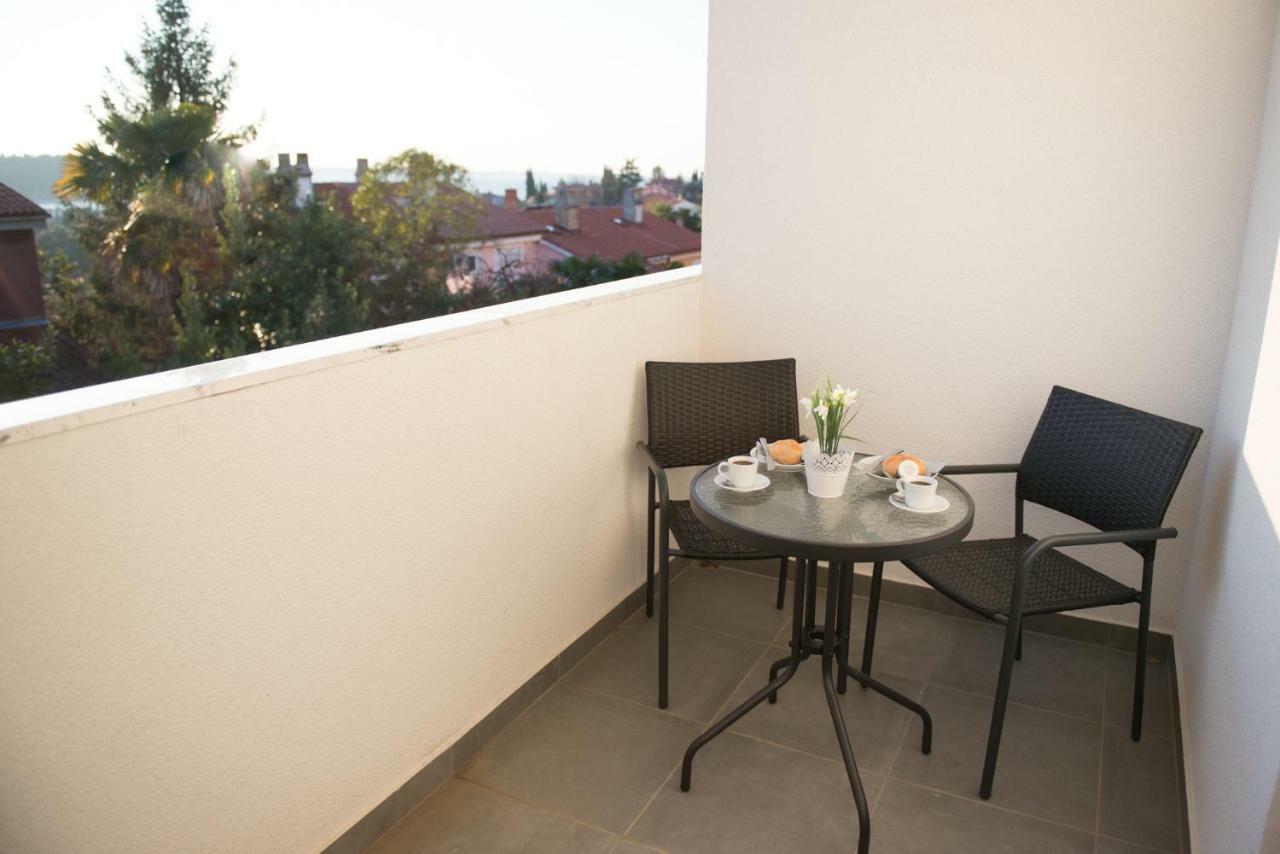 Apartma Rene Portorož Dış mekan fotoğraf