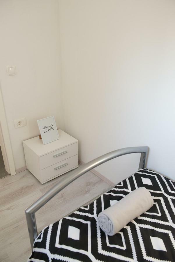 Apartma Rene Portorož Dış mekan fotoğraf